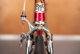 Rennvelo Eddy Merckx 1983 mit 50th Anniversary Grösse 53