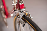 Rennvelo Eddy Merckx 1983 mit 50th Anniversary Grösse 53