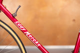 Rennvelo Eddy Merckx 1983 mit 50th Anniversary Grösse 53