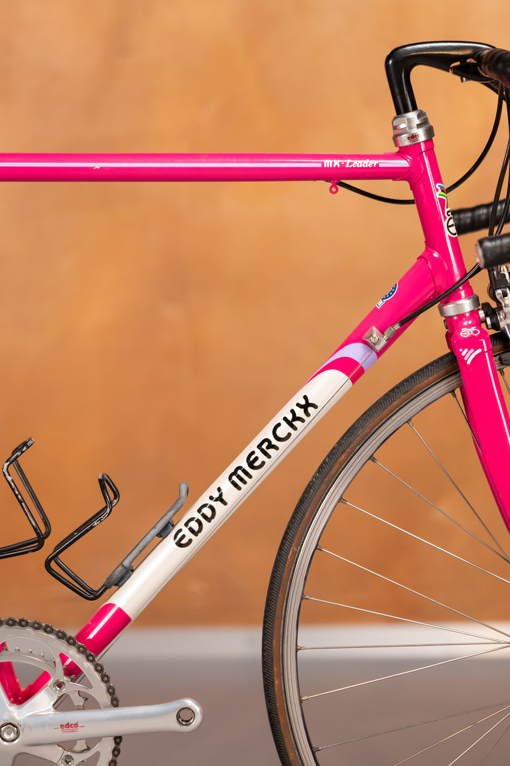 eddy merckx corsa extra rennrad Eddy Merckx Corsa Extra Spezialaufbau für Profi Wegmüller – Velo67