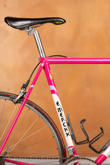 Eddy Merckx Corsa Extra Spezialaufbau für Profi Wegmüller