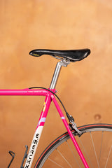 Eddy Merckx Corsa Extra Spezialaufbau für Profi Wegmüller