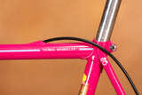 Eddy Merckx Corsa Extra Spezialaufbau für Profi Wegmüller
