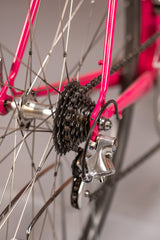 Eddy Merckx Corsa Extra Spezialaufbau für Profi Wegmüller