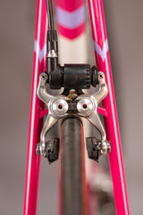 Eddy Merckx Corsa Extra Spezialaufbau für Profi Wegmüller