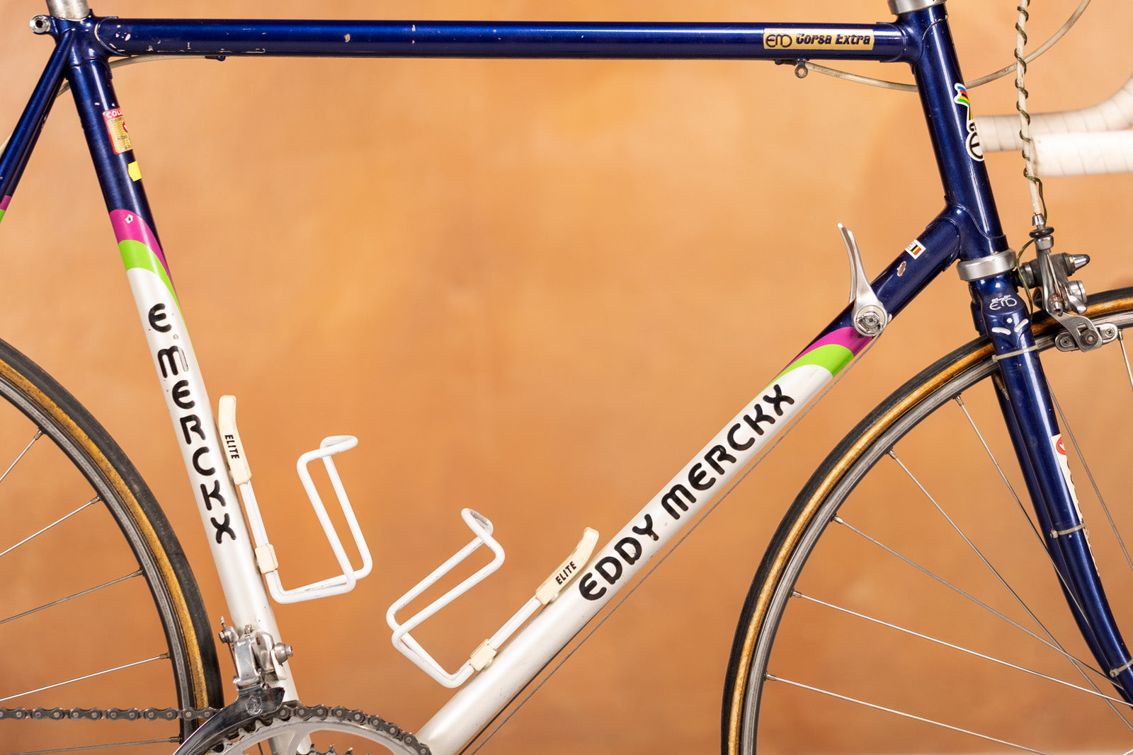 Eddy Merckx Super Corsa für Profi Wegmüller – Velo67