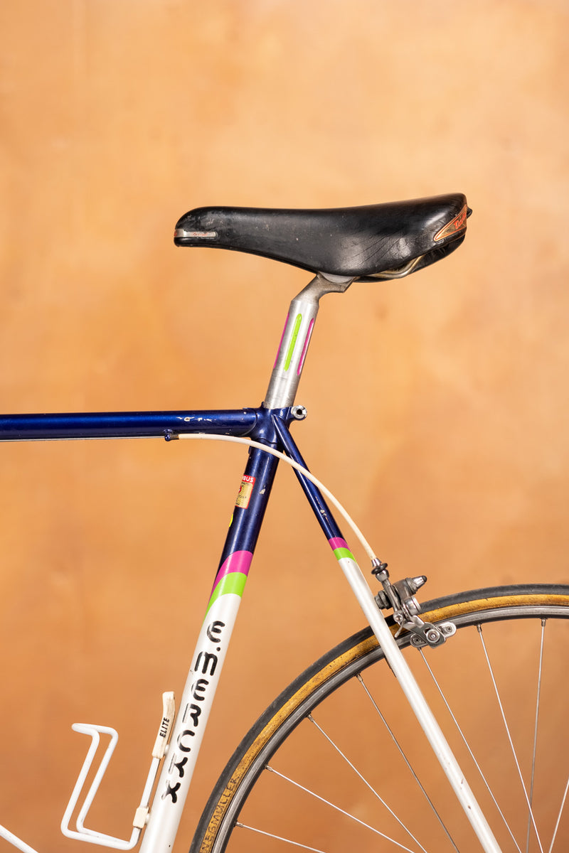 eddy merckx rennrad preis Eddy Merckx Super Corsa für Profi Wegmüller – Velo67