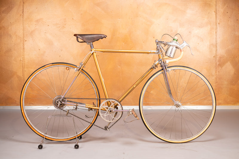 fahrradsattel goldi Goldia Professional 1942 – Velo67
