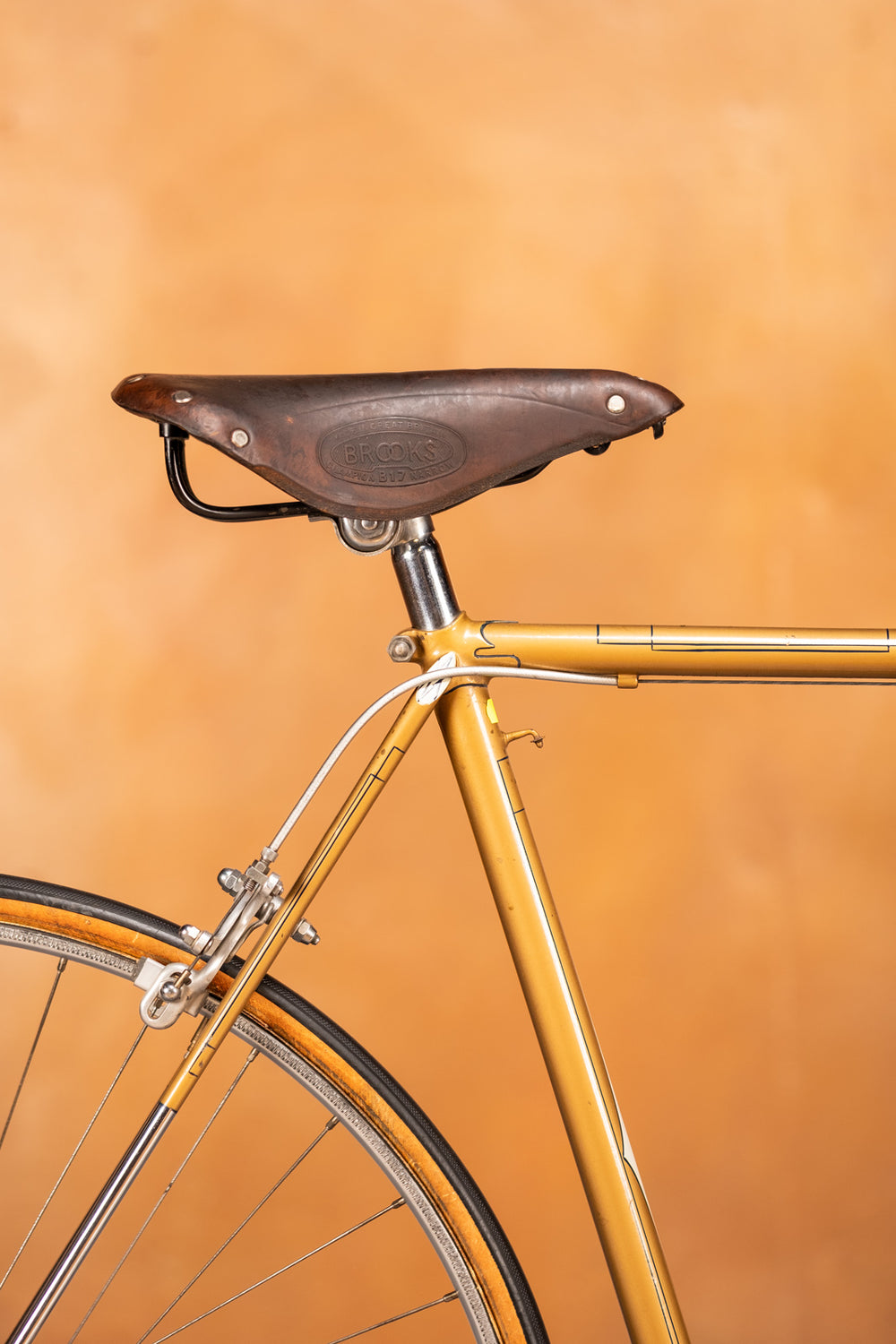 fahrradsattel goldi Goldia Professional 1942 – Velo67