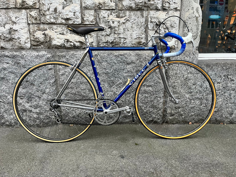 rennrad größe 53 Rennvelo Vintage Ciöcc mit Super Record Grösse 53 – Velo67