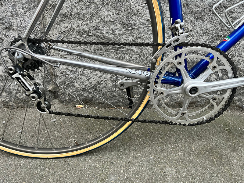 ciöcc rennrad modelle Rennvelo Vintage Ciöcc mit Super Record Grösse 53 – Velo67