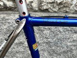 Rennvelo Vintage Ciöcc mit Super Record Grösse 53