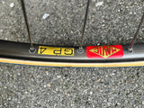 Rennvelo Vintage Ciöcc mit Super Record Grösse 53