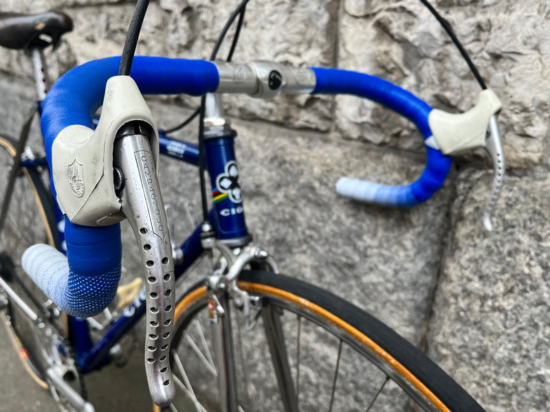 ciöcc rennrad modelle Rennvelo Vintage Ciöcc mit Super Record Grösse 53 – Velo67