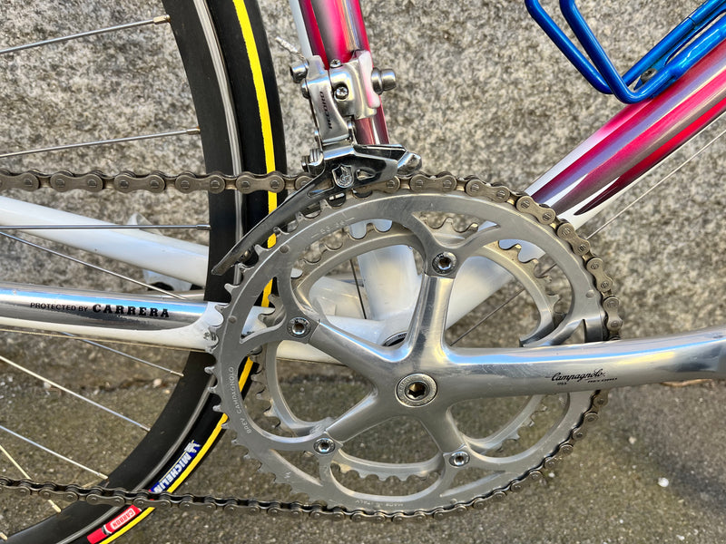 carrera rennrad preise Rennvelo Carrera von Beat Zberg WM Edition Grösse 57 – Velo67