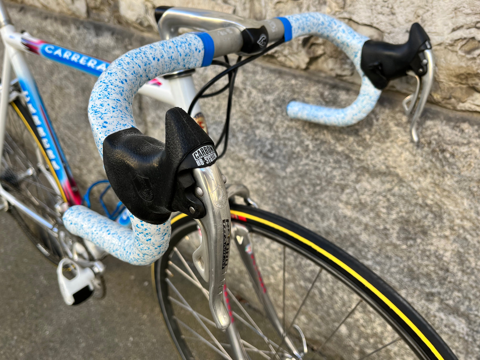 carrera rennrad preise Rennvelo Carrera von Beat Zberg WM Edition Grösse 57 – Velo67