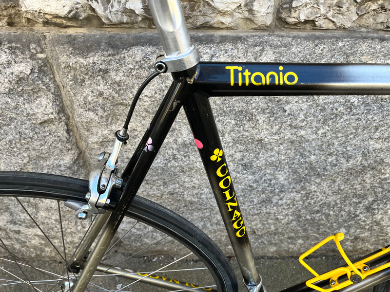 oberrohr rennrad Colnago Bititanio / Eggiges Oberrohr, Grösse 58 – Velo67