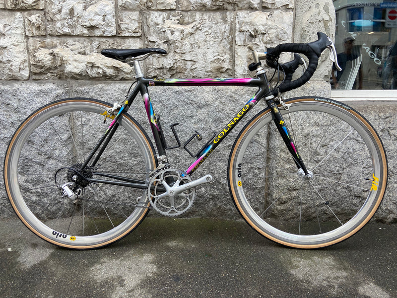 rennrad 53 Rennvelo C40 Lampre Grösse 53 – Velo67