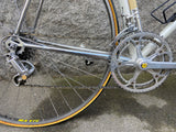 Rennvelo Caminada Ferrari mit Campagnolo 50er Jubiläums Gruppe Gr61