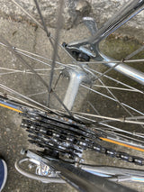 Rennvelo Caminada Ferrari mit Campagnolo 50er Jubiläums Gruppe Gr61