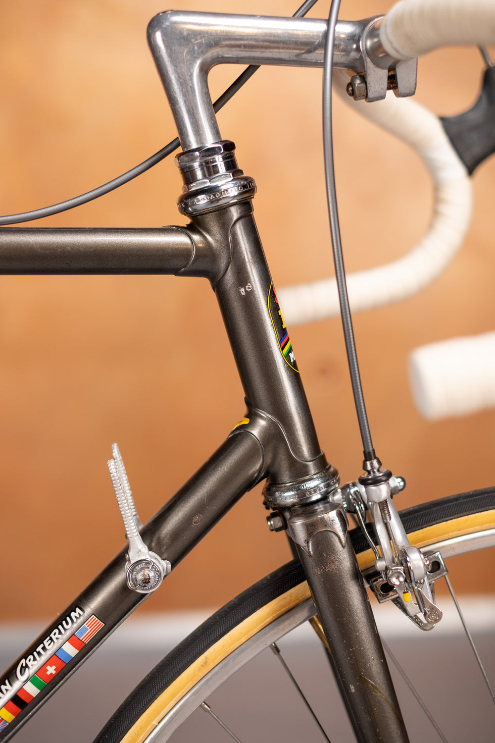 masi rennrad vintage Masi Grand Criterium Grösse 58 – Velo67
