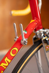 Rennvelo Olmo Competition mit Campy 50th Anniversary Grösse 57