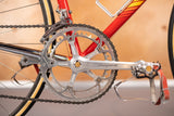 Rennvelo Olmo Competition mit Campy 50th Anniversary Grösse 57
