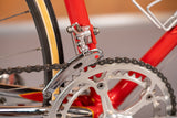 Rennvelo Olmo Competition mit Campy 50th Anniversary Grösse 57