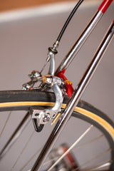 Rennvelo Olmo Competition mit Campy 50th Anniversary Grösse 57