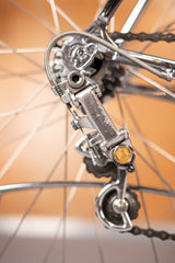 Rennvelo Olmo Competition mit Campy 50th Anniversary Grösse 57