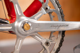 Rennvelo Olmo Competition mit Campy 50th Anniversary Grösse 57