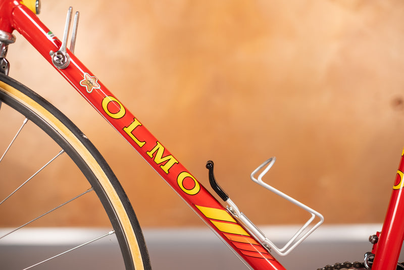 olmo rennrad vintage Rennvelo Olmo Competition mit Campy 50th Anniversary Grösse 57 – Velo67