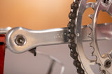 Rennvelo Olmo Competition mit Campy 50th Anniversary Grösse 57