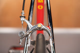 Rennvelo Olmo Competition mit Campy 50th Anniversary Grösse 57