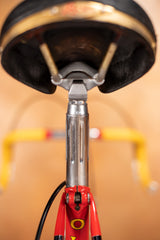 Rennvelo Olmo Competition mit Campy 50th Anniversary Grösse 57
