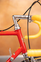 Rennvelo Olmo Competition mit Campy 50th Anniversary Grösse 57