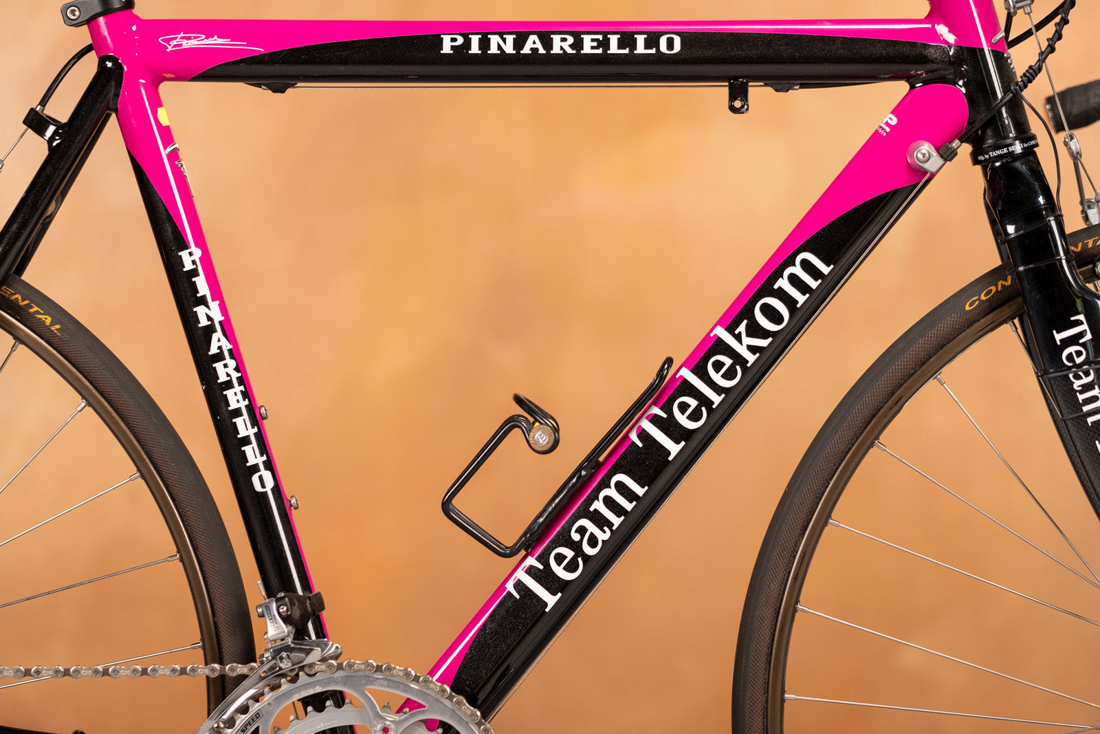 Rennvelo von Profi Wesemann Team Telekom – Velo67