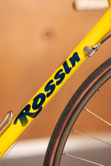 Rossin gefahren von Wegmüller grösse 58.5