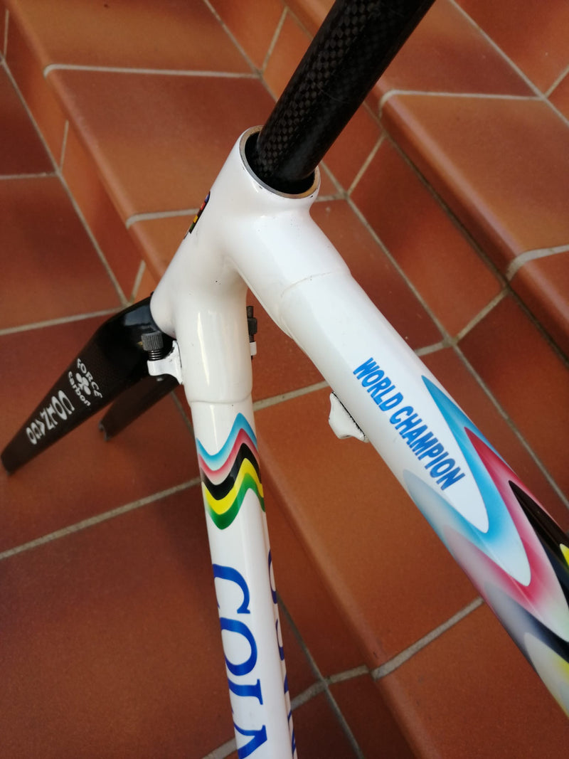 Rahmenset Colnago C50 Mapei Grösse 57 – Velo671