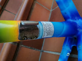 Rahmen Original Mapei C40 Grösse 57
